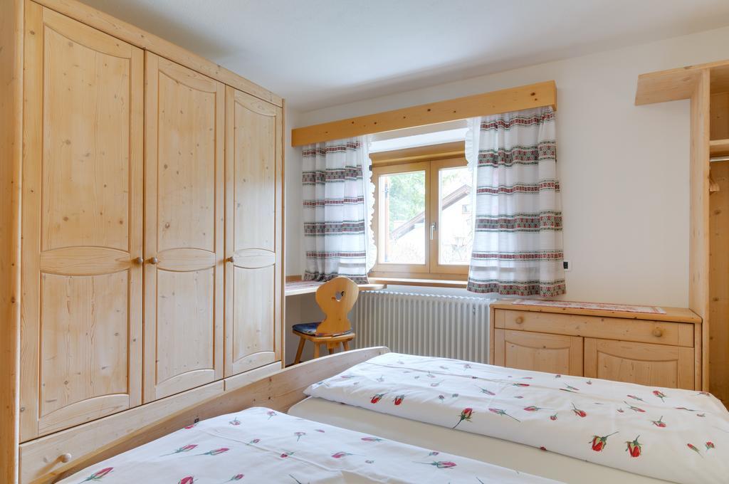 Apartmán Ciasa Lisuera Badia  Exteriér fotografie